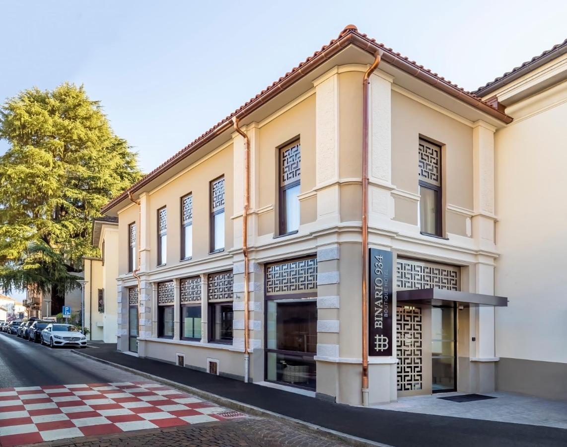 Smart Hotel Binario - Self Check-In Muralto Экстерьер фото