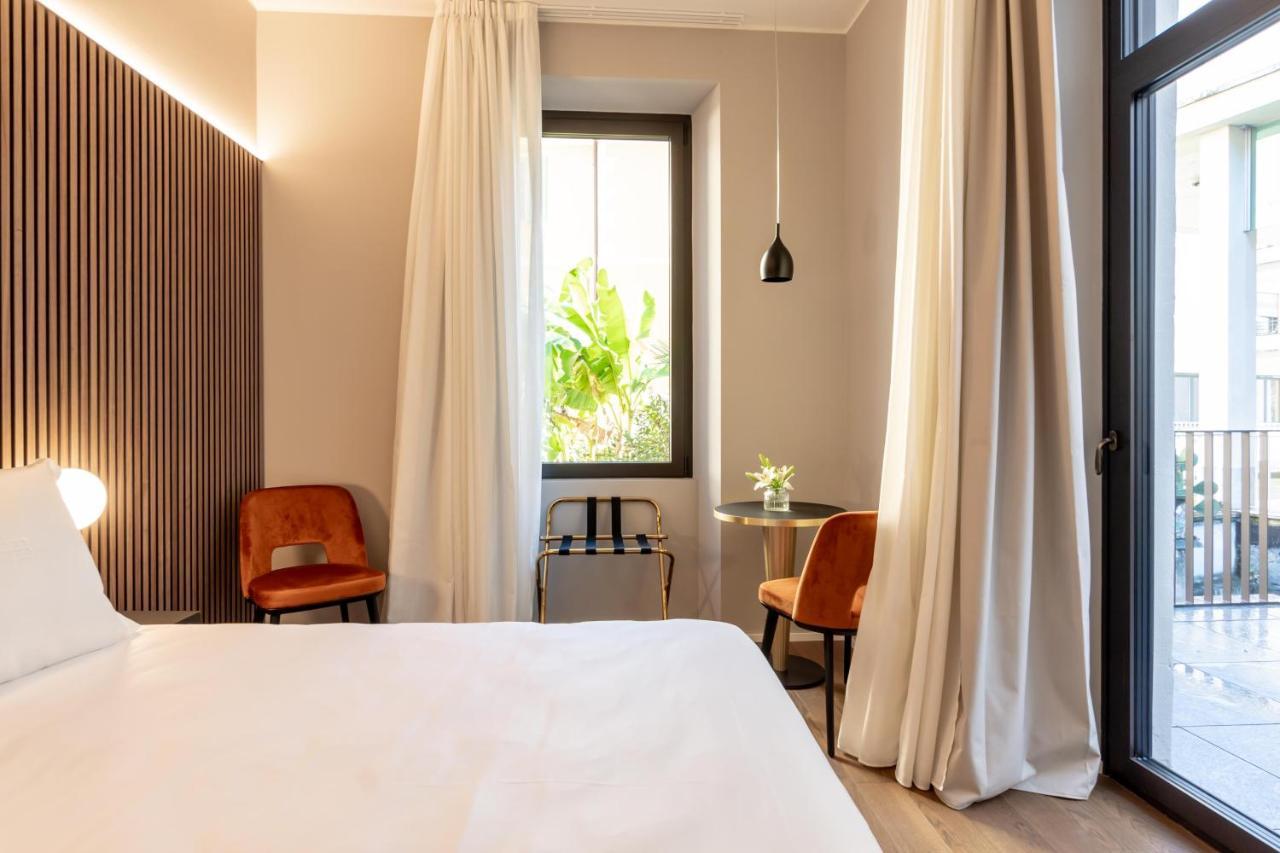 Smart Hotel Binario - Self Check-In Muralto Экстерьер фото