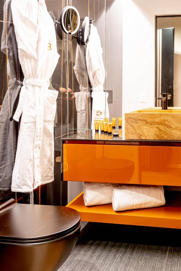Smart Hotel Binario - Self Check-In Muralto Экстерьер фото