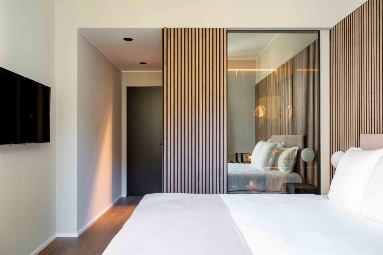 Smart Hotel Binario - Self Check-In Muralto Экстерьер фото