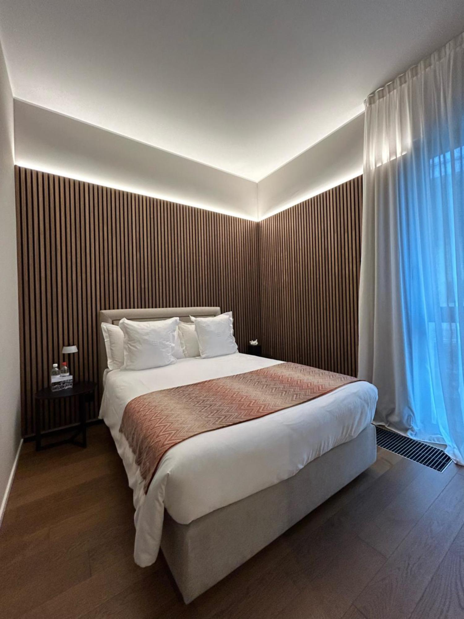 Smart Hotel Binario - Self Check-In Muralto Экстерьер фото
