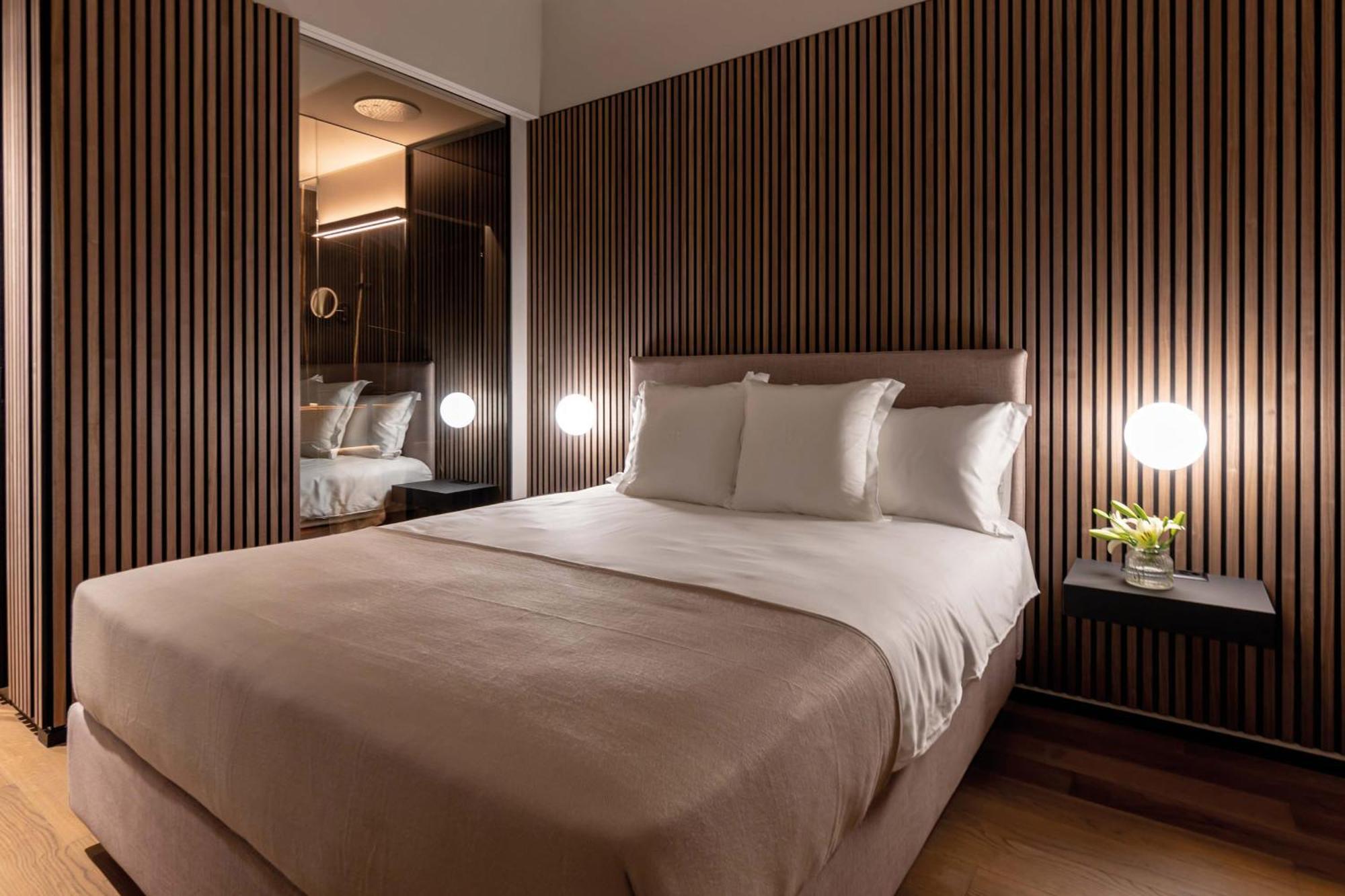 Smart Hotel Binario - Self Check-In Muralto Экстерьер фото