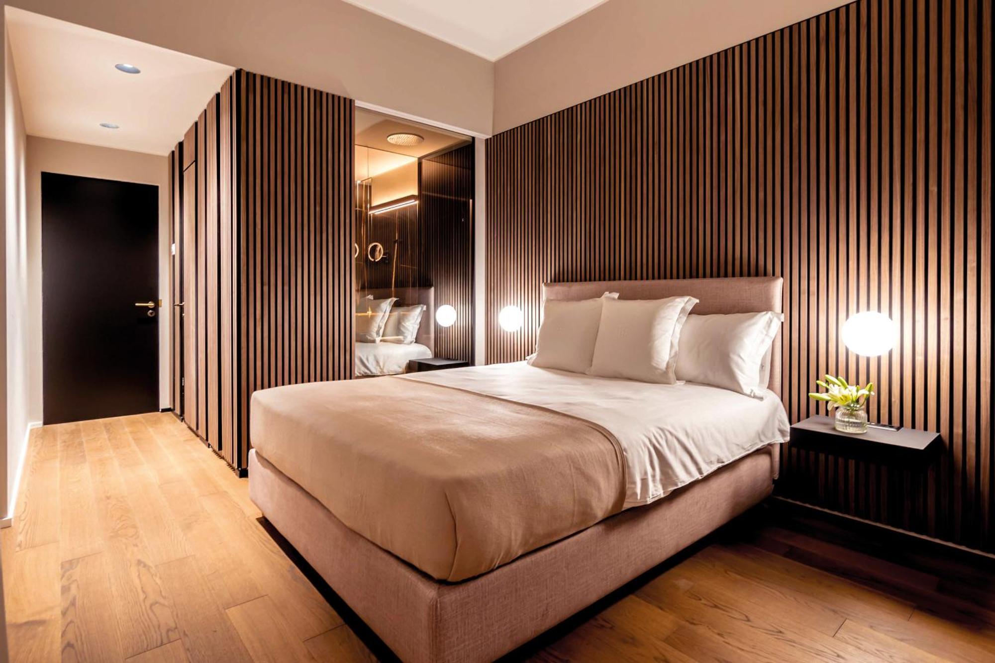 Smart Hotel Binario - Self Check-In Muralto Экстерьер фото