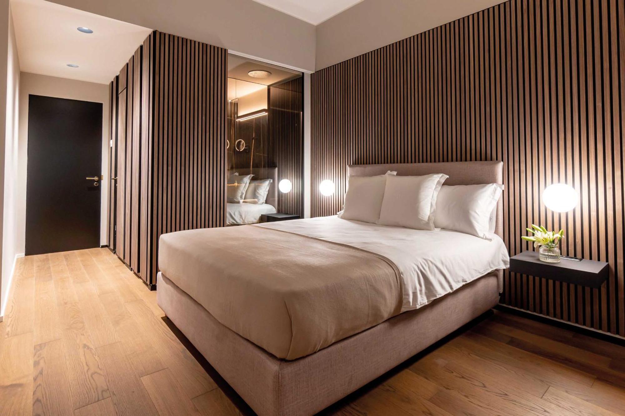 Smart Hotel Binario - Self Check-In Muralto Экстерьер фото